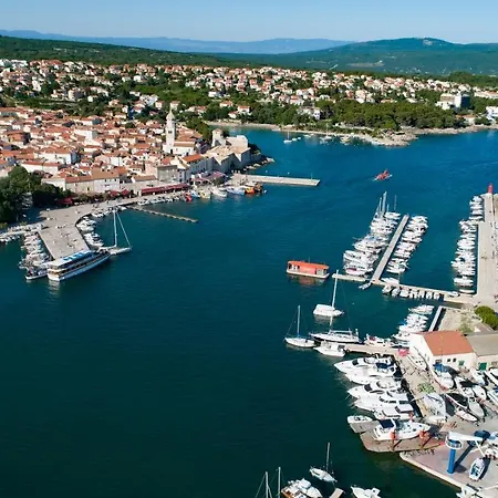 Apartament L&r Vrh (Krk)