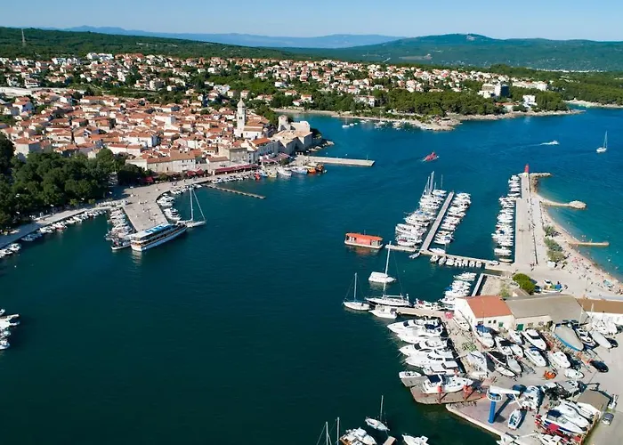 Apartament L&r Vrh (Krk)