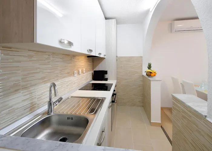 Apartament L&r Vrh (Krk)